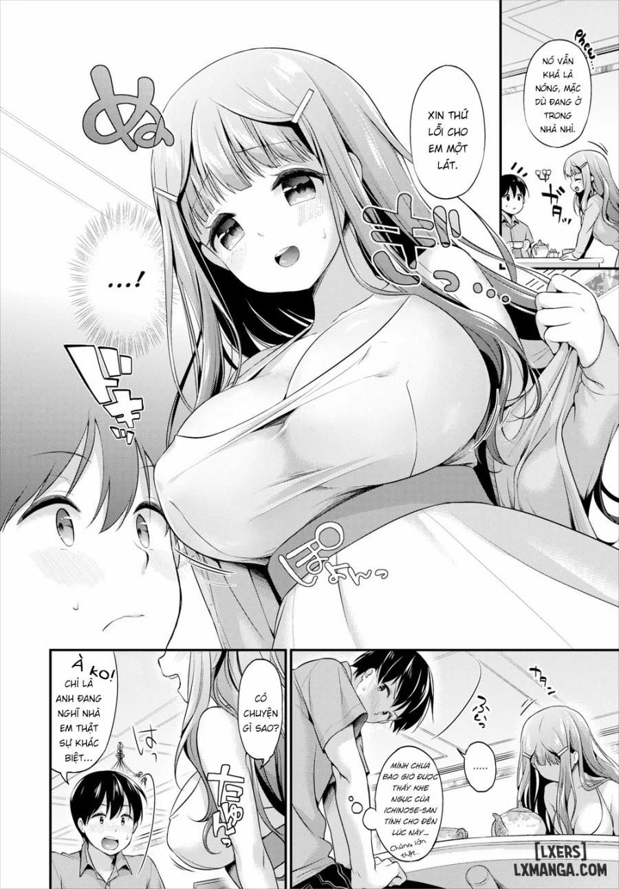 The Little Ladys First Plan 0 trang 1