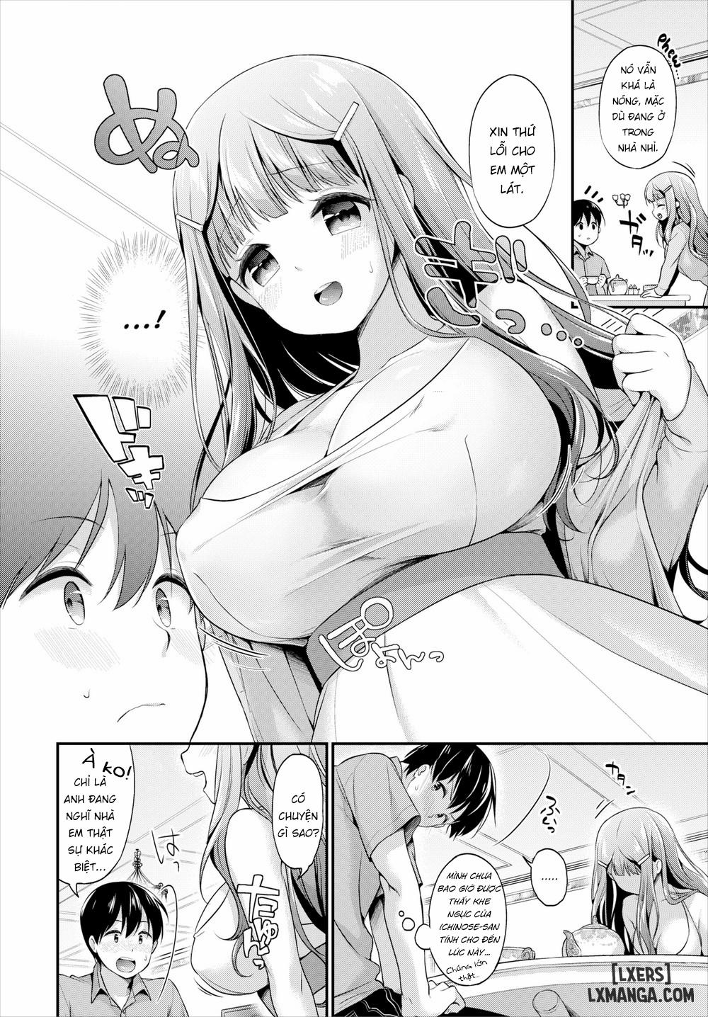 The Little Ladys First Plan 1 trang 1