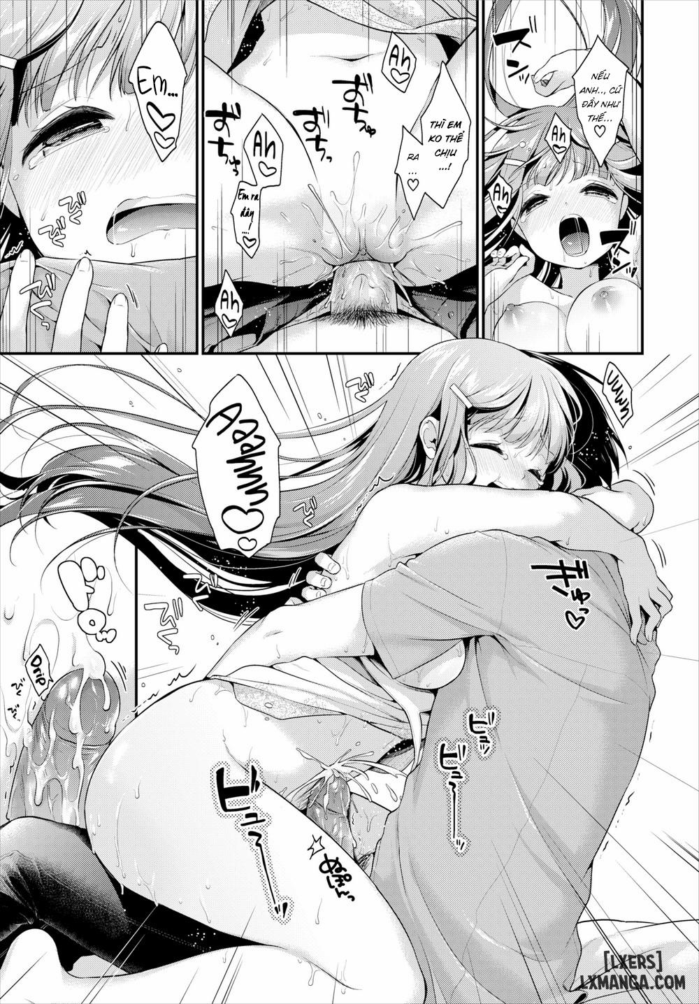 The Little Ladys First Plan 1 trang 14