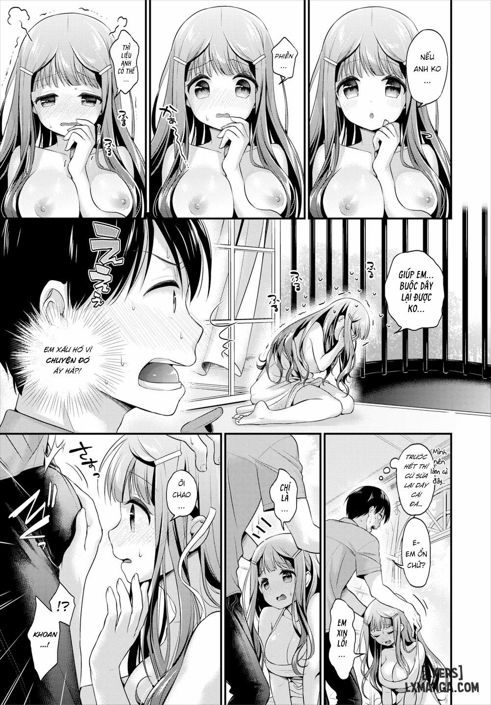 The Little Ladys First Plan 1 trang 4