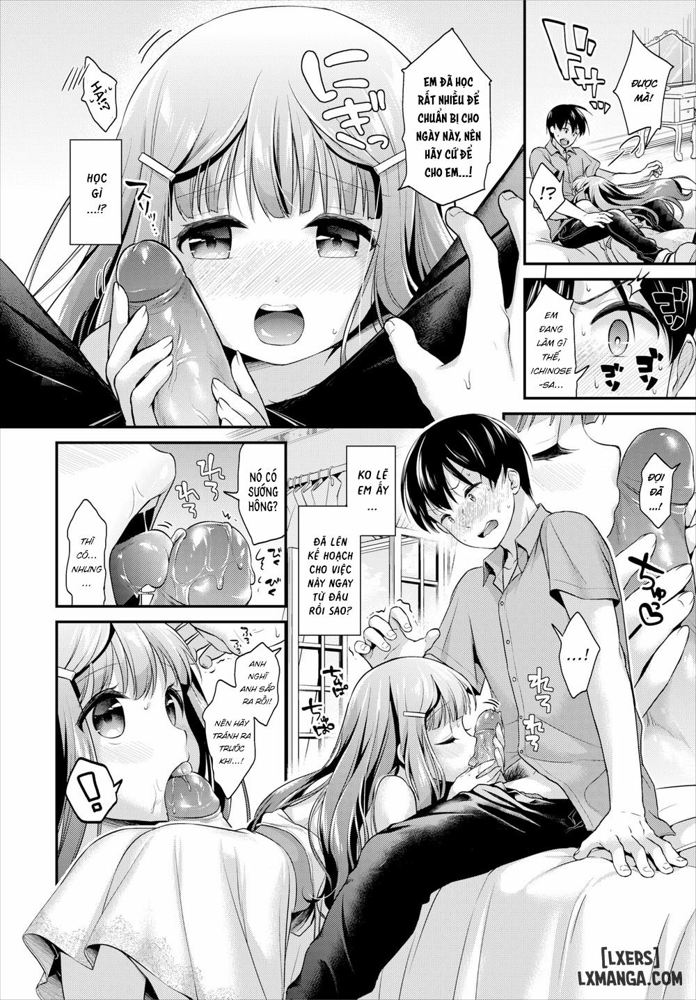 The Little Ladys First Plan 1 trang 5