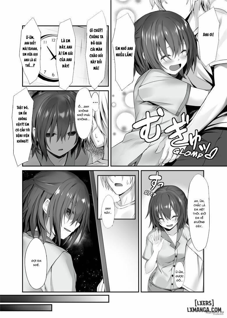 The Little Sister Within My Little Sister Oneshot trang 7