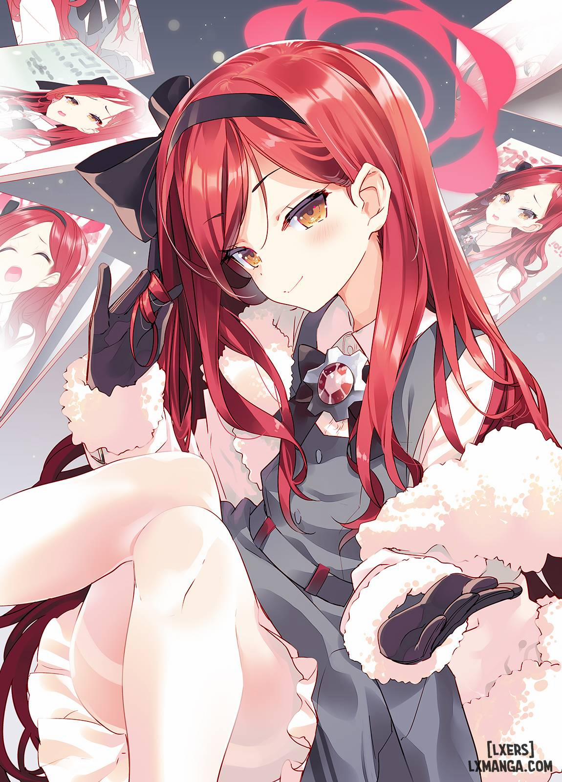 Thể loại Doujinshi Takane ưa thích nhất chính là- Troi oi cunny Soviet trang 17