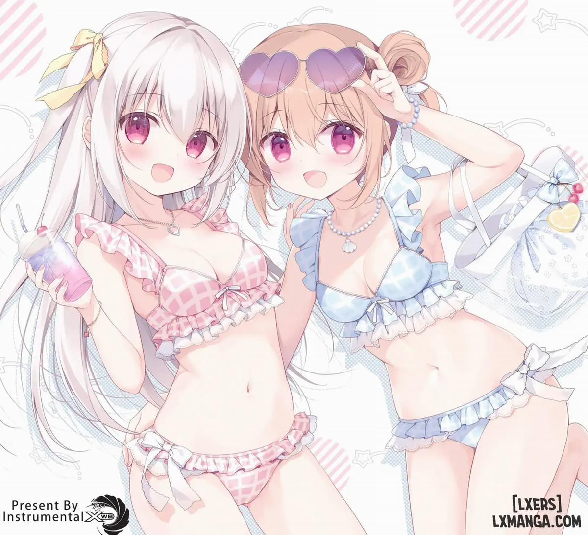 Thể loại Doujinshi Takane ưa thích nhất chính là- Troi oi cunny Soviet trang 18