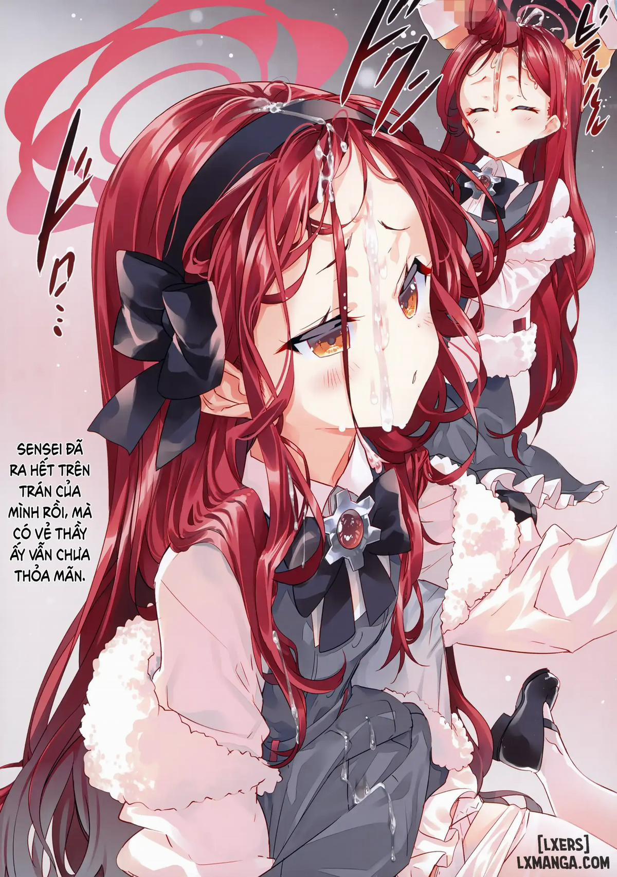 Thể loại Doujinshi Takane ưa thích nhất chính là- Troi oi cunny Soviet trang 6