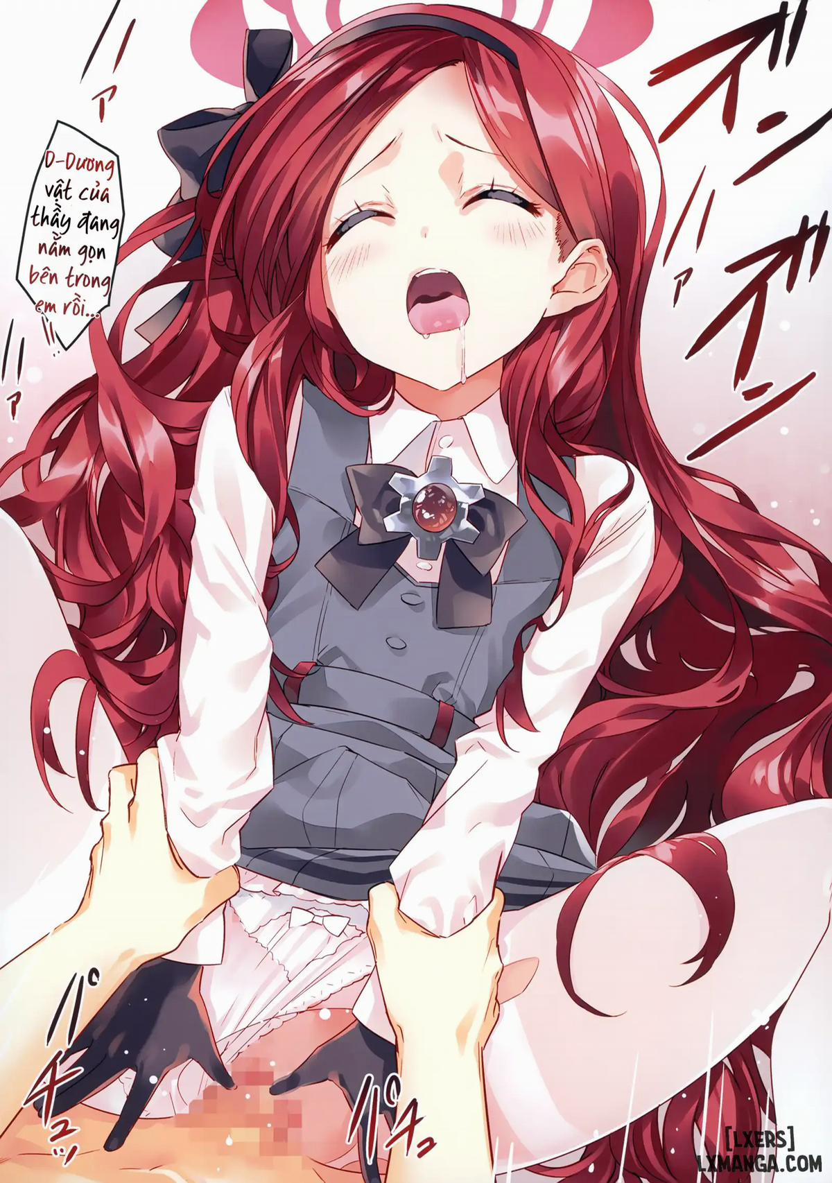 Thể loại Doujinshi Takane ưa thích nhất chính là- Troi oi cunny Soviet trang 9