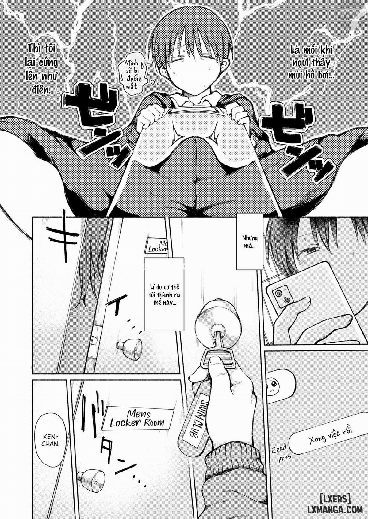 The Locker Room 1 trang 1