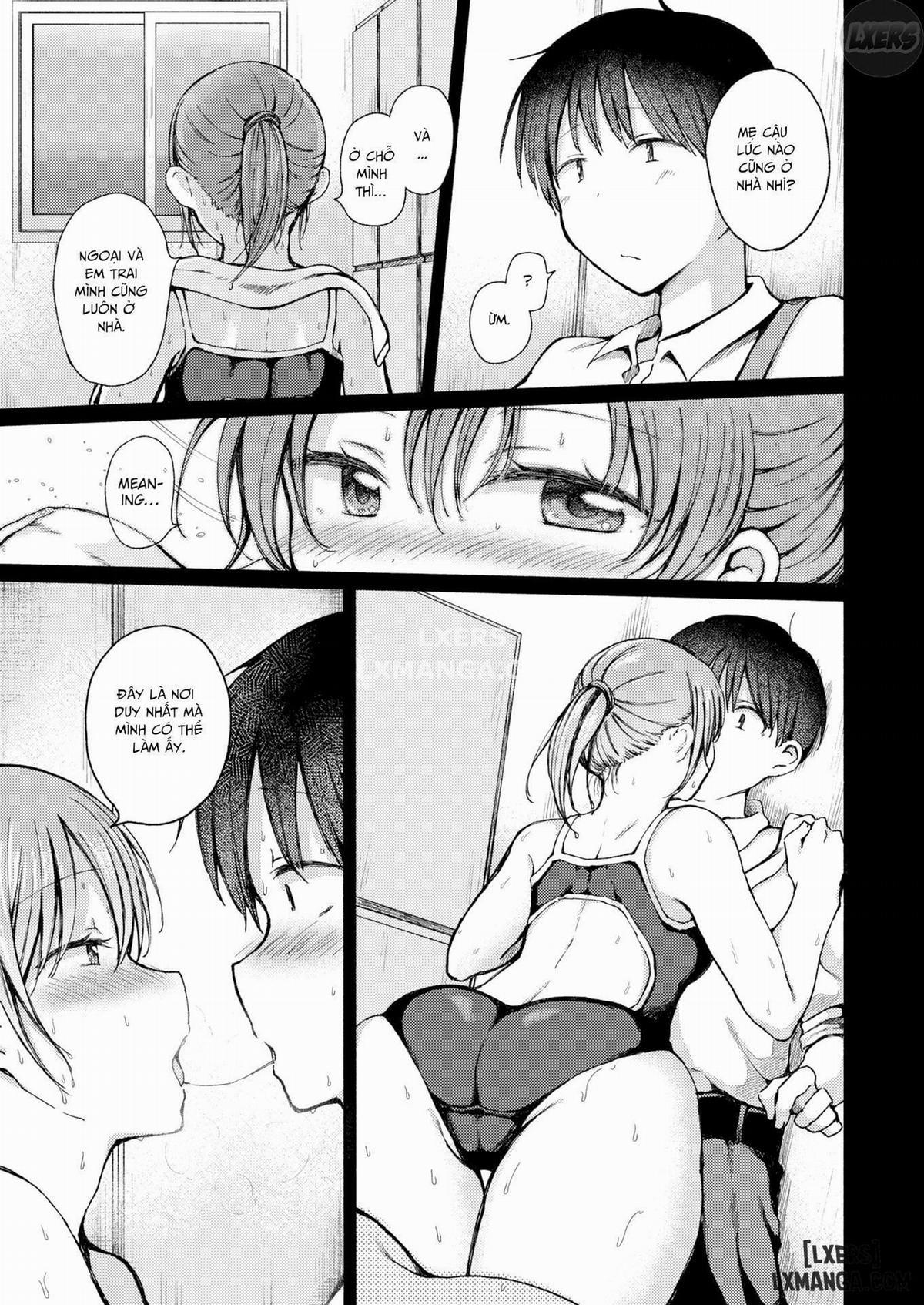 The Locker Room 1 trang 7