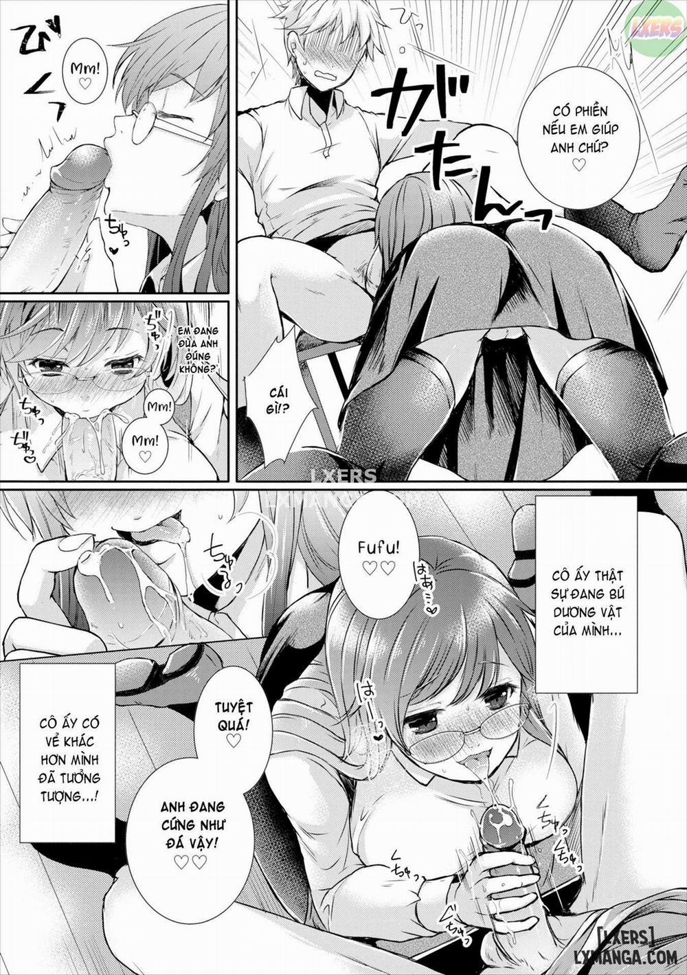 The Lofty Flower’s True Nature Oneshot trang 4