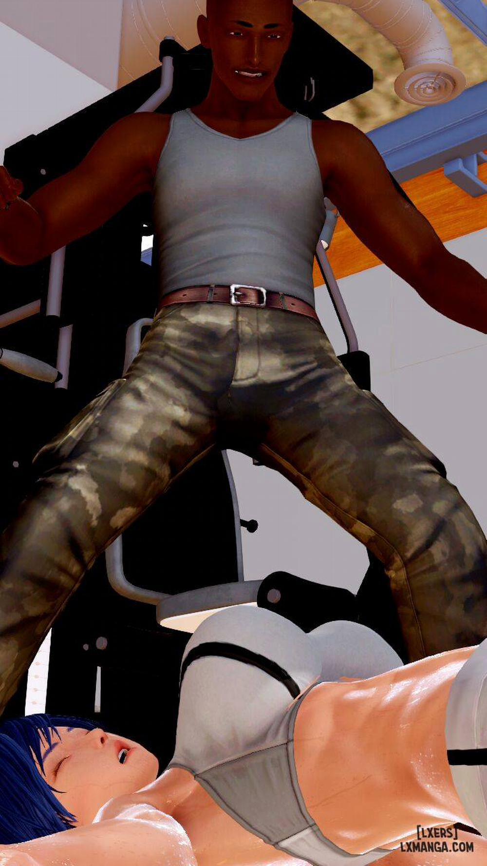 The Loser Named Hikari Oneshot trang 32