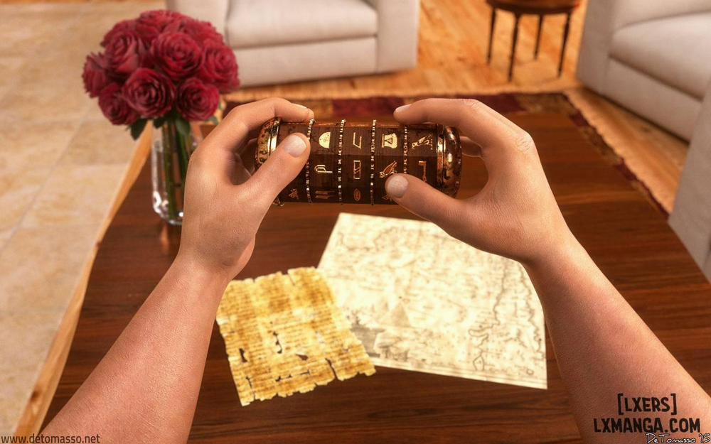 The Love Game Oneshot trang 1