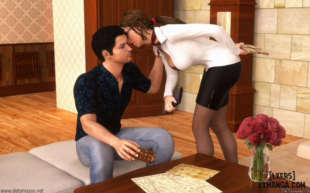 The Love Game Oneshot trang 5