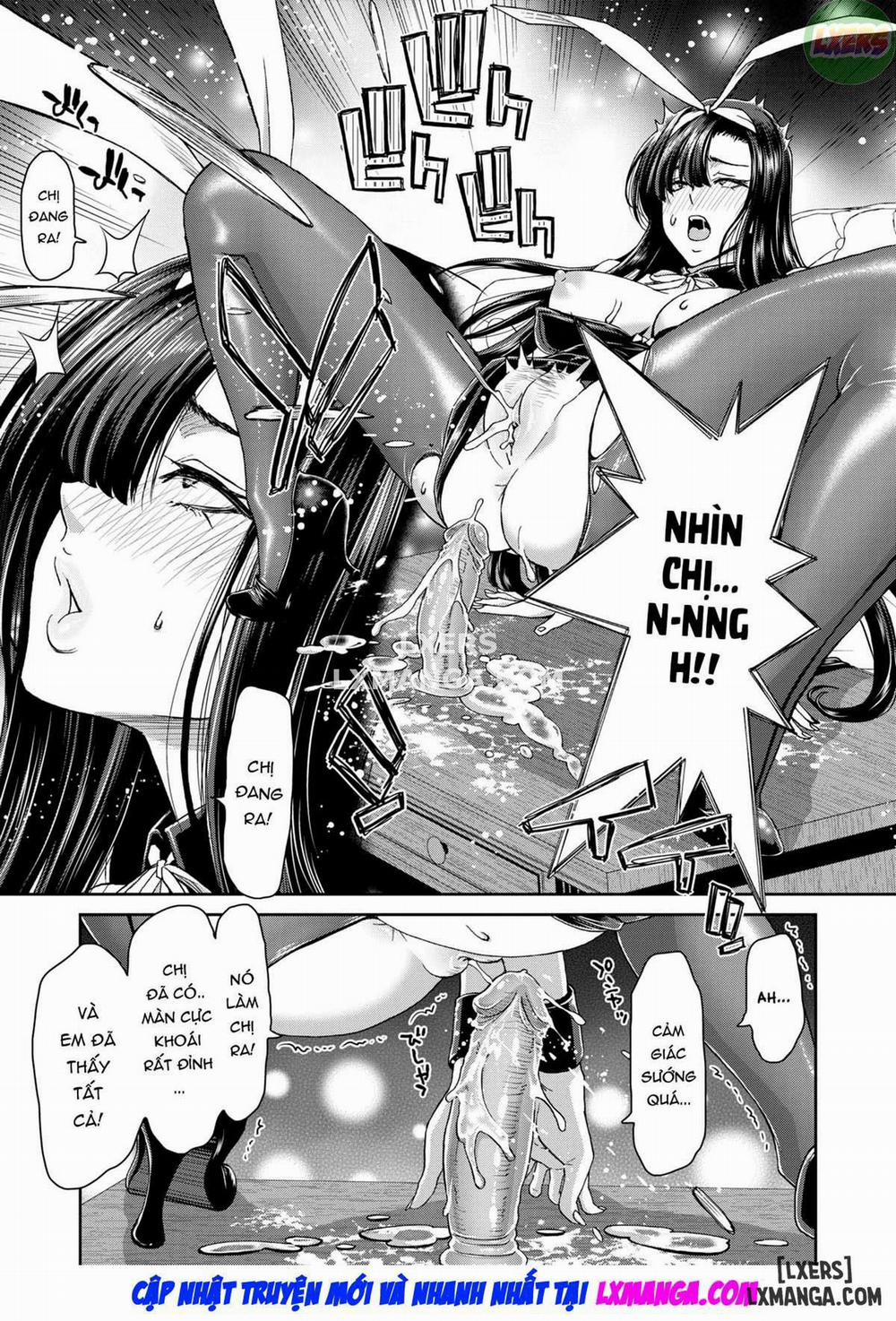 The Lower-Body Issues of Strict Women - Doctor Obihiro Asuka Oneshot trang 13