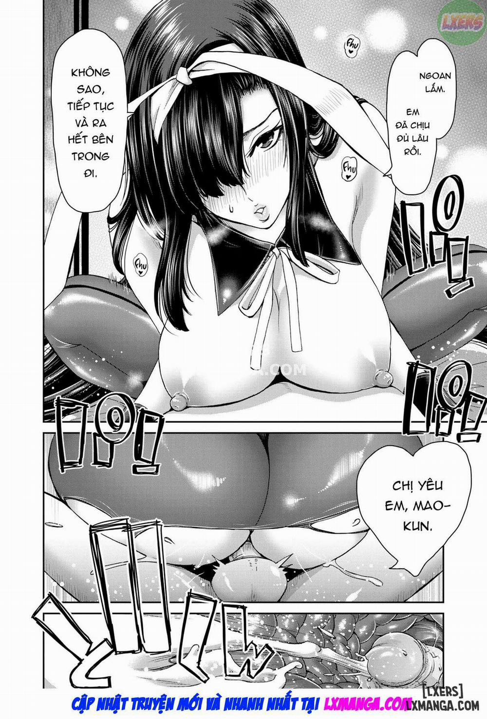 The Lower-Body Issues of Strict Women - Doctor Obihiro Asuka Oneshot trang 24