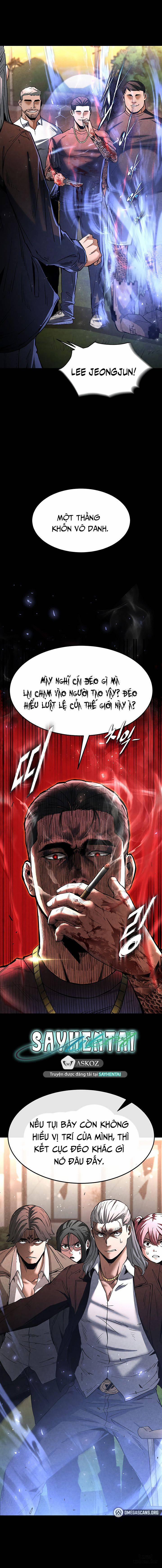 The Lowest Of Humankind 10 trang 11