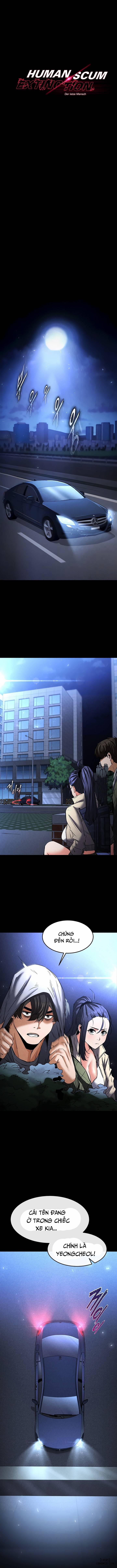 The Lowest Of Humankind 14 trang 2