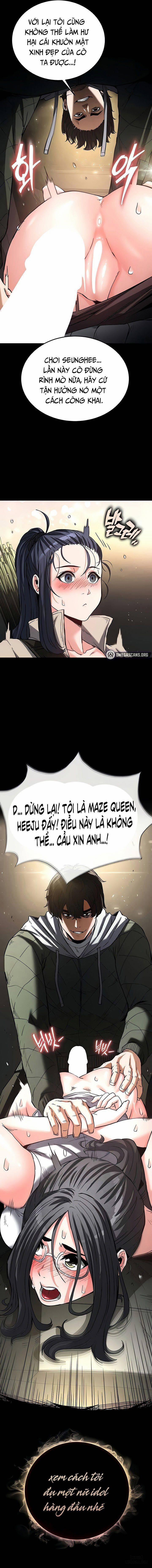 The Lowest Of Humankind 16 trang 1