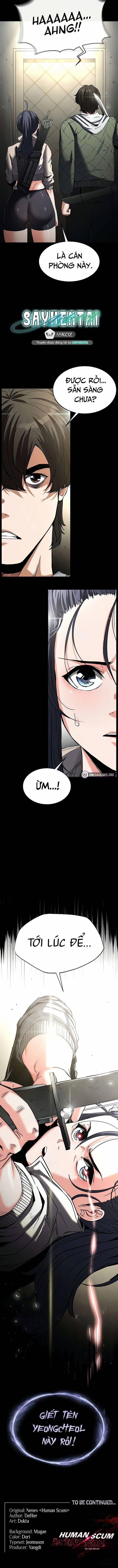 The Lowest Of Humankind 16 trang 14