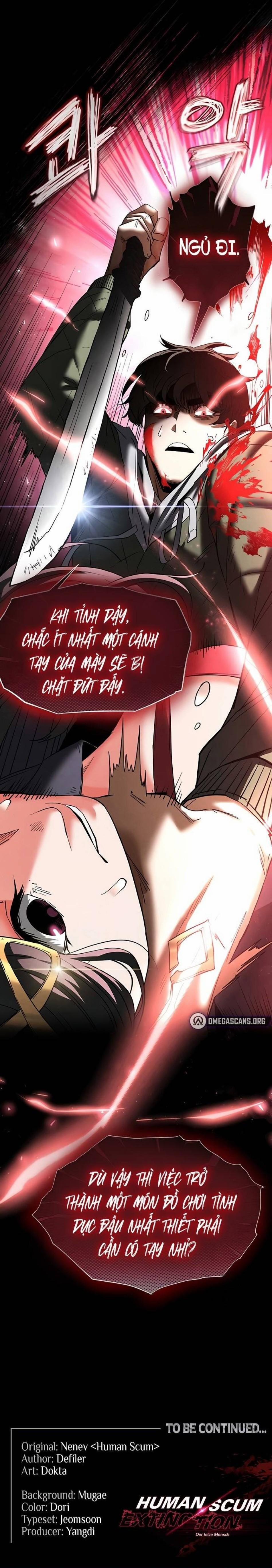 The Lowest Of Humankind 42 trang 13