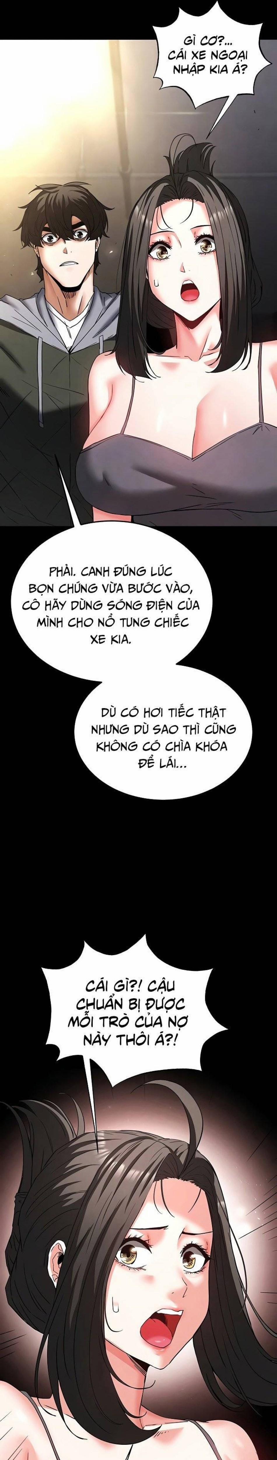 The Lowest Of Humankind 47 trang 10