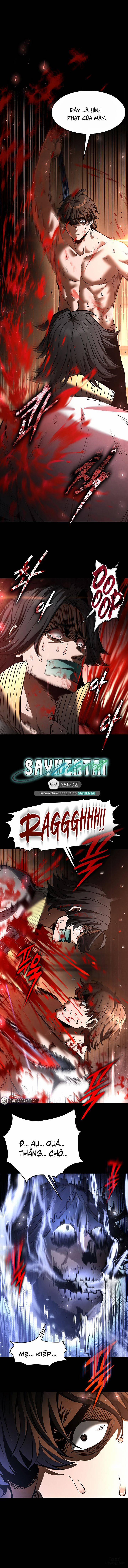 The Lowest Of Humankind 8 trang 13