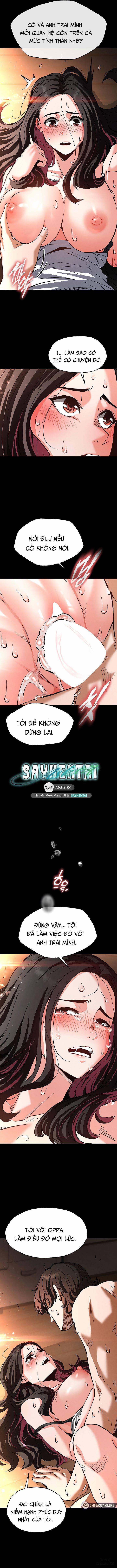 The Lowest Of Humankind 8 trang 17