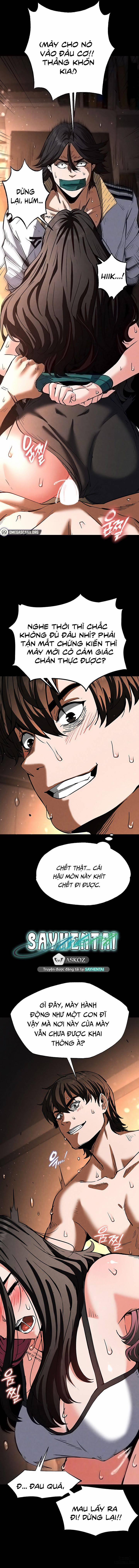 The Lowest Of Humankind 8 trang 3