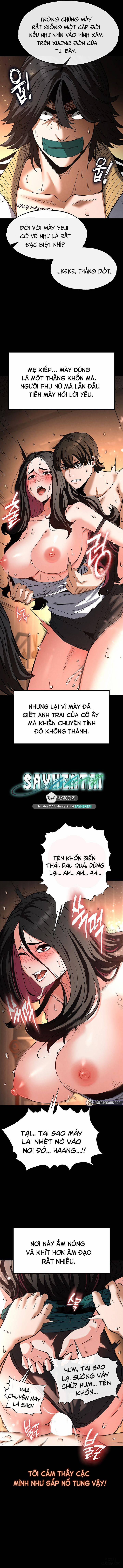 The Lowest Of Humankind 8 trang 5