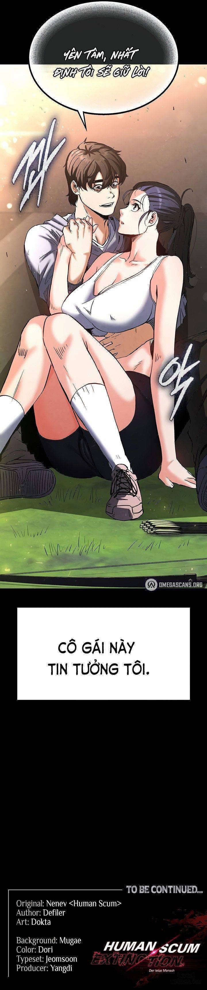 The Lowest Of Humankind 9 trang 11