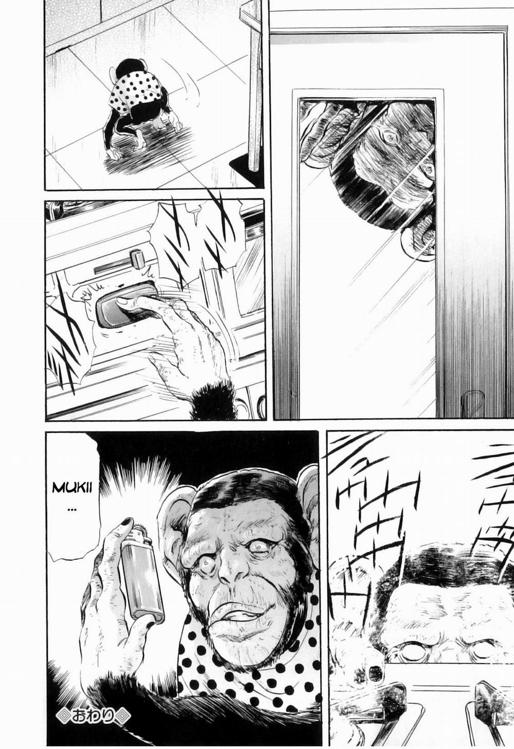 The Lustful Beast Oneshot trang 21