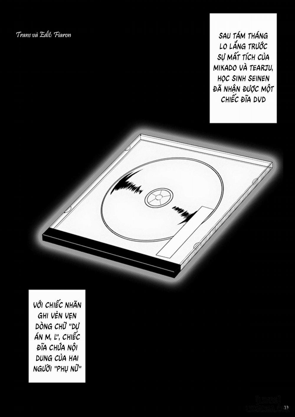 The Lusts of Black Masquerade Oneshot trang 31