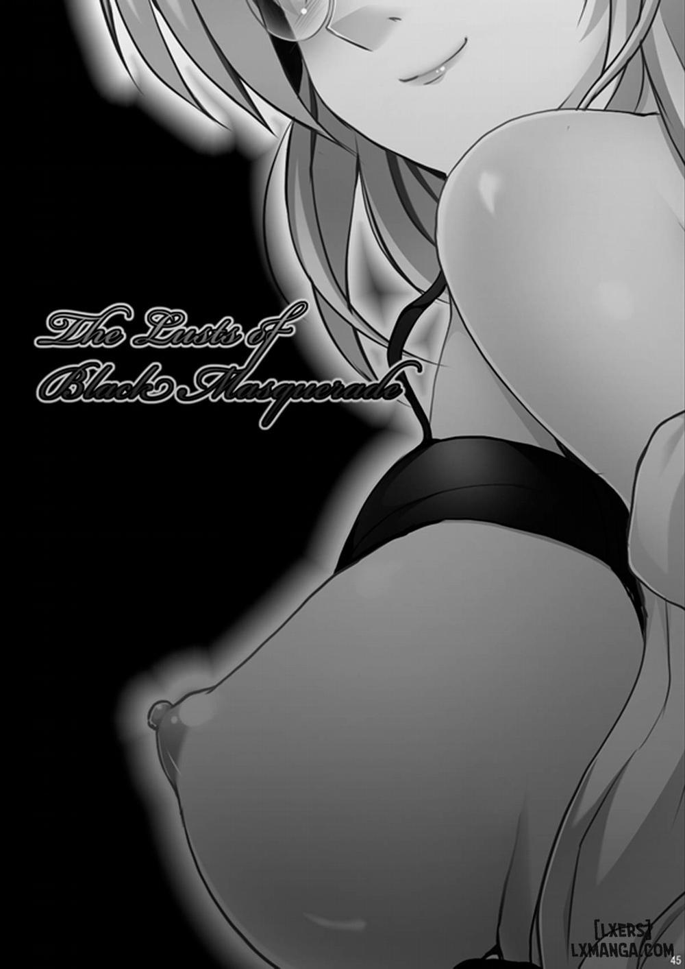 The Lusts of Black Masquerade Oneshot trang 38