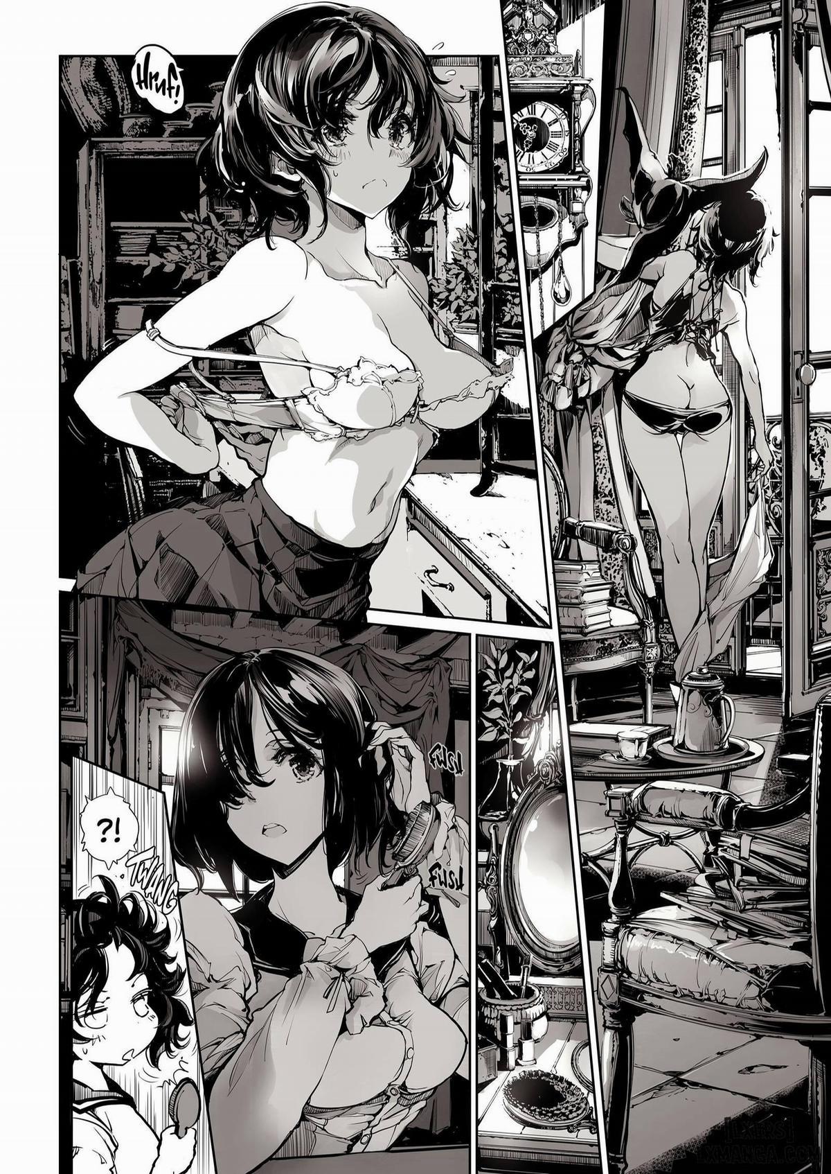 The Maiden Knights: Illicit Invitations 1 trang 23