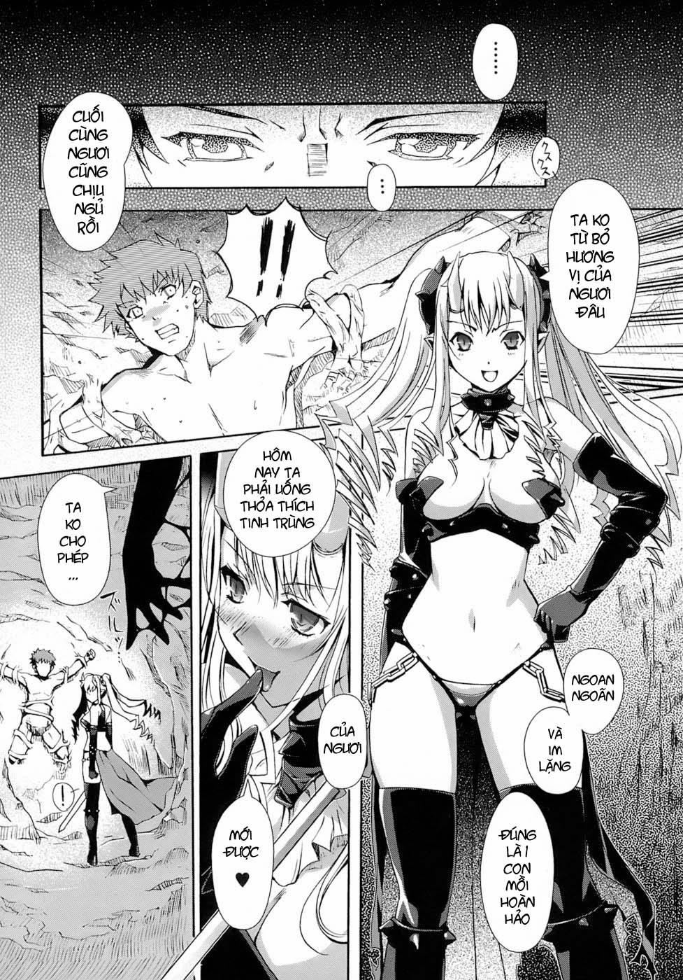 The Maiden Love Love Affair 7 trang 7