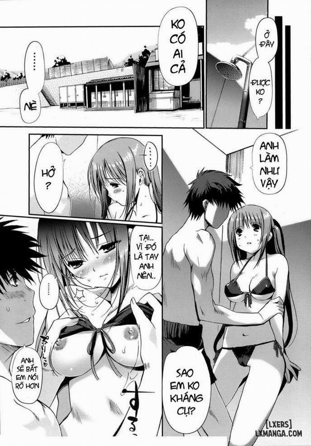 The Maiden's Love Love Affair 1 trang 12