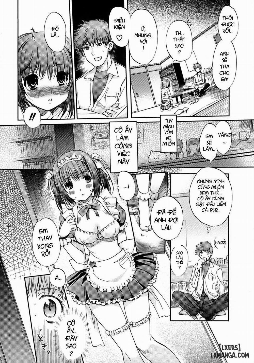 The Maiden's Love Love Affair 3 trang 3