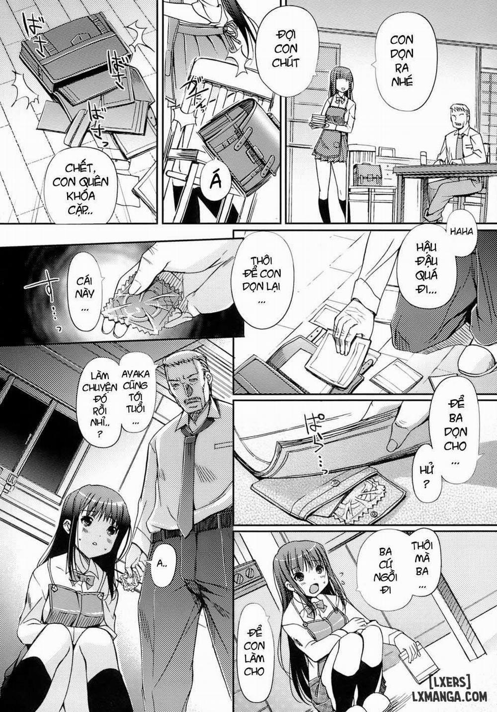 The Maiden's Love Love Affair 6 trang 3