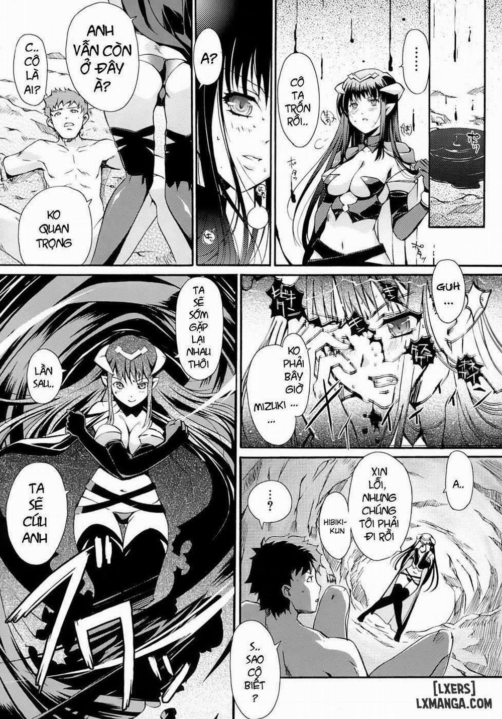 The Maiden's Love Love Affair 7 trang 1