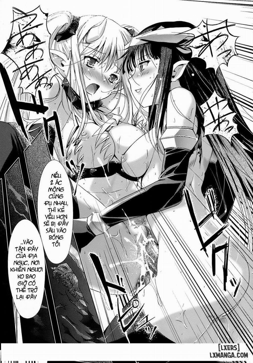 The Maiden's Love Love Affair 7 trang 18