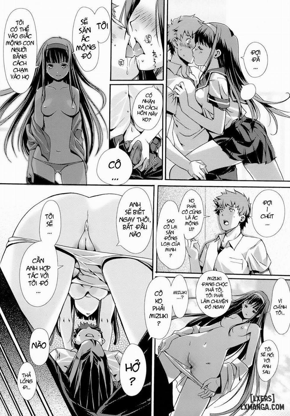 The Maiden's Love Love Affair 7 trang 6