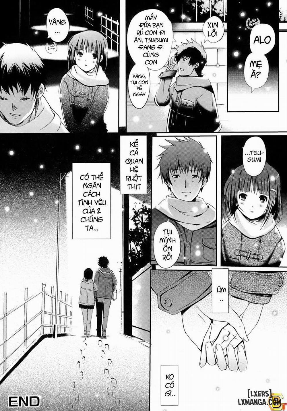 The Maiden's Love Love Affair 8 END trang 17