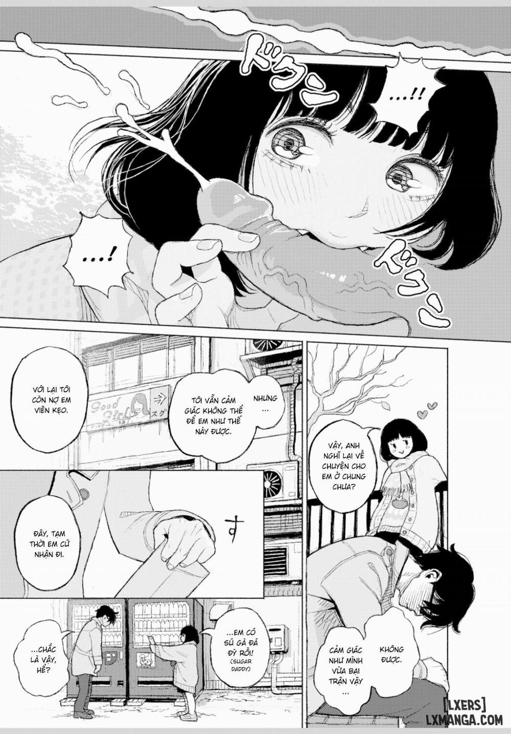 The Man Near the Water's Edge Oneshot trang 12