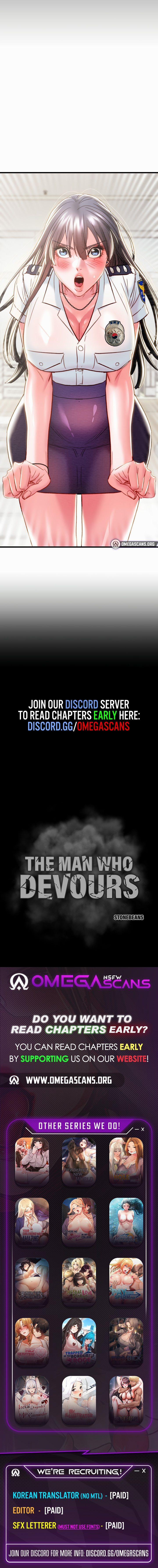 The Man Who Devours 45 trang 12