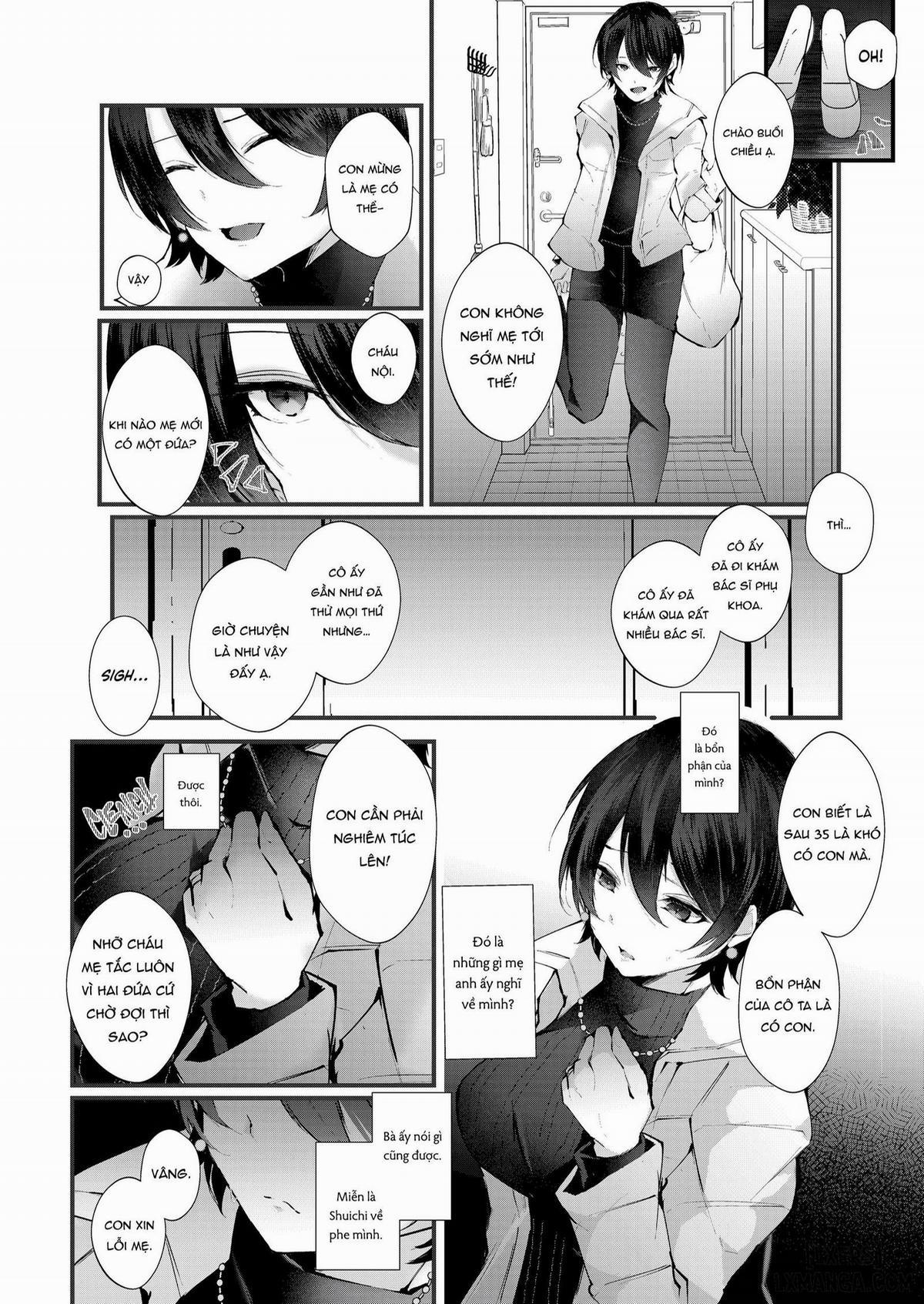 The Mark of the Cuckoo [J18]m 1 trang 40