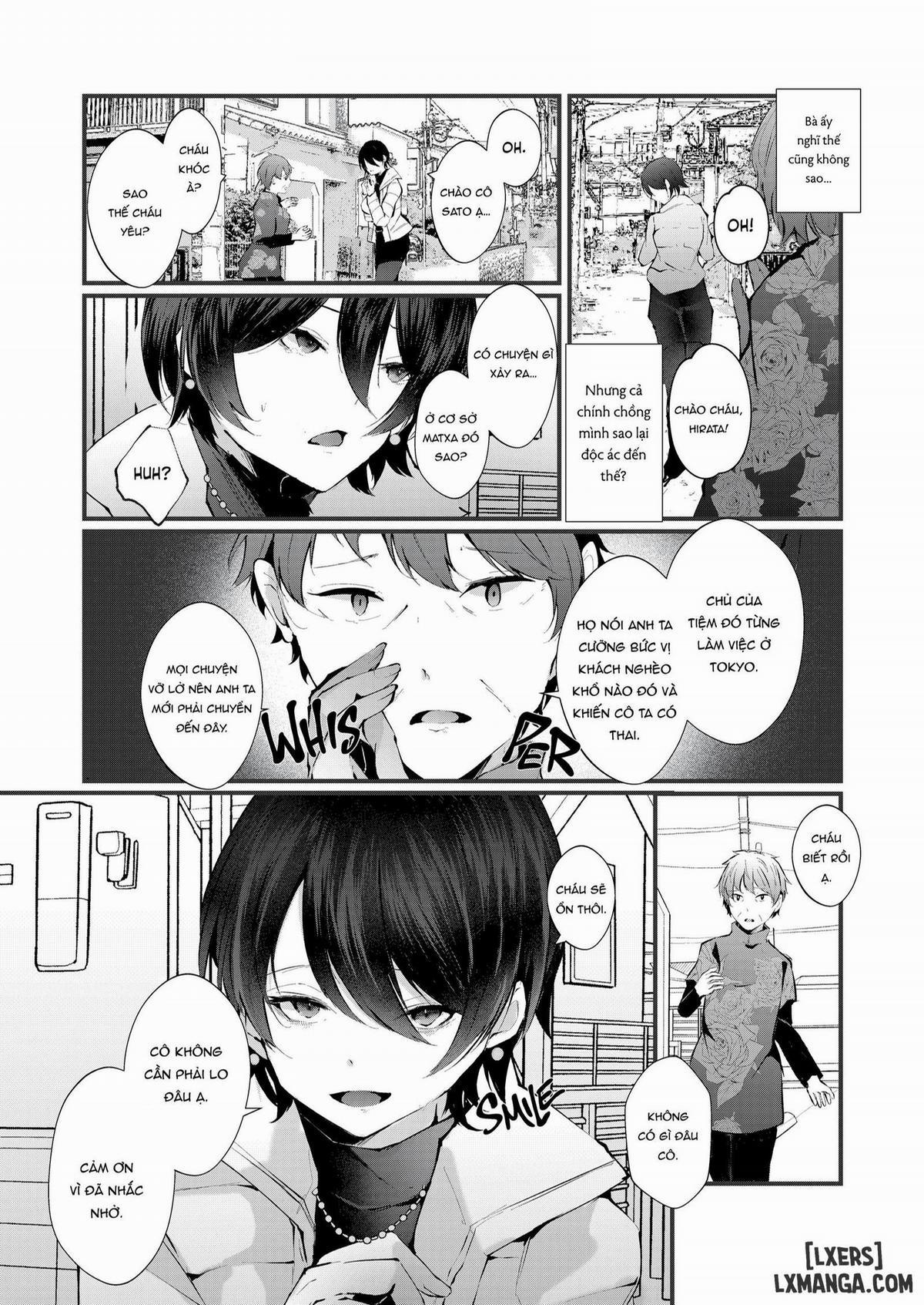 The Mark of the Cuckoo [J18]m 1 trang 42