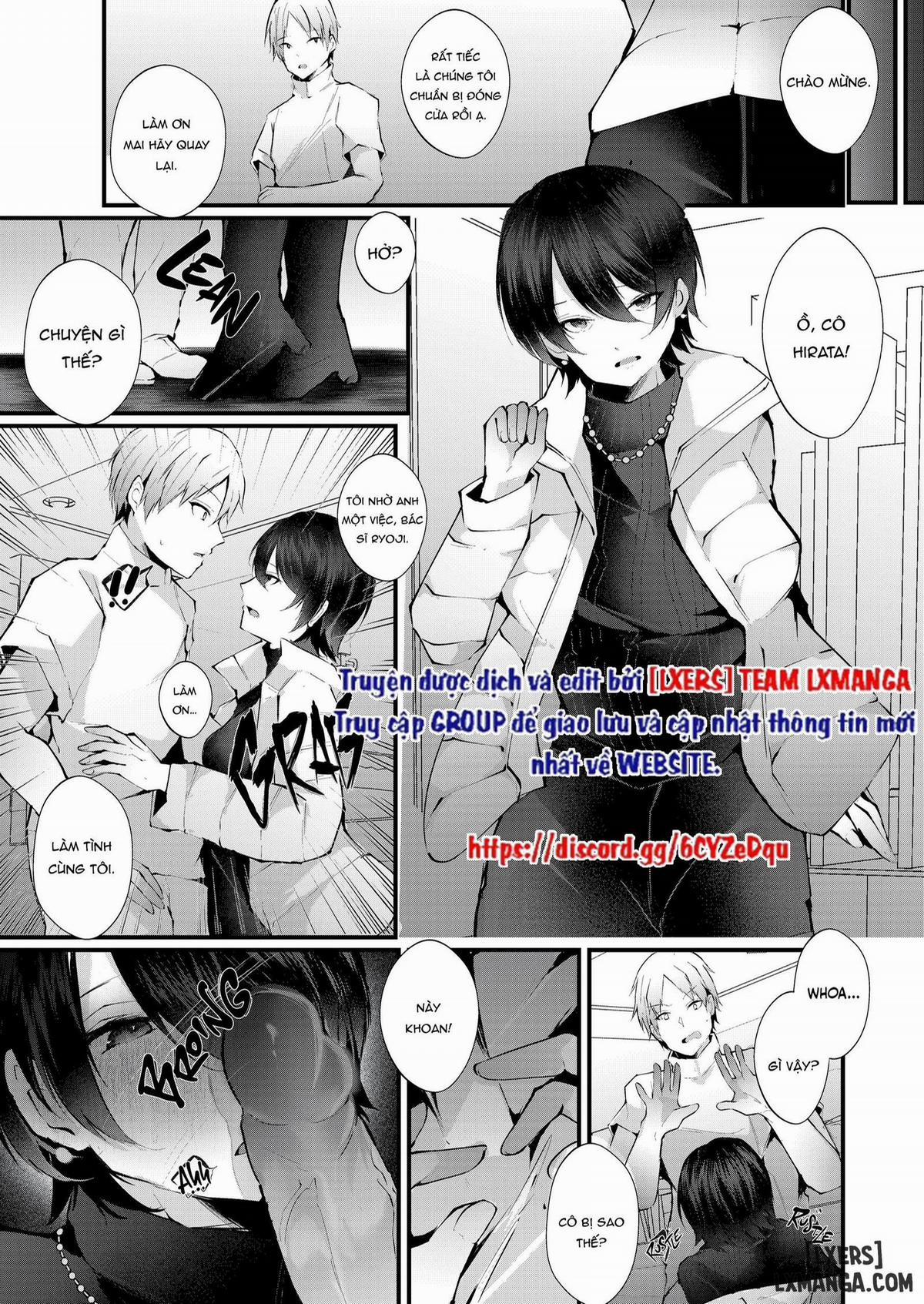 The Mark of the Cuckoo [J18]m 1 trang 43