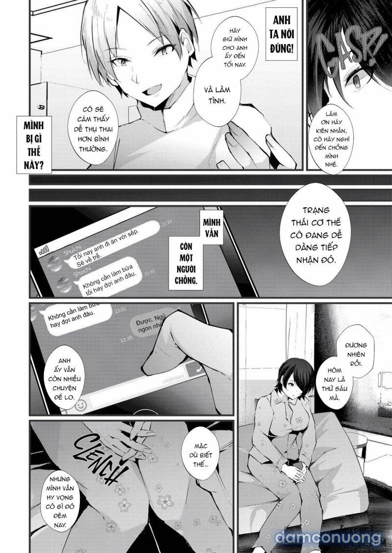 The Mark of the Cuckoo 1 trang 34