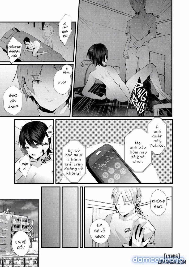 The Mark of the Cuckoo 1 trang 39