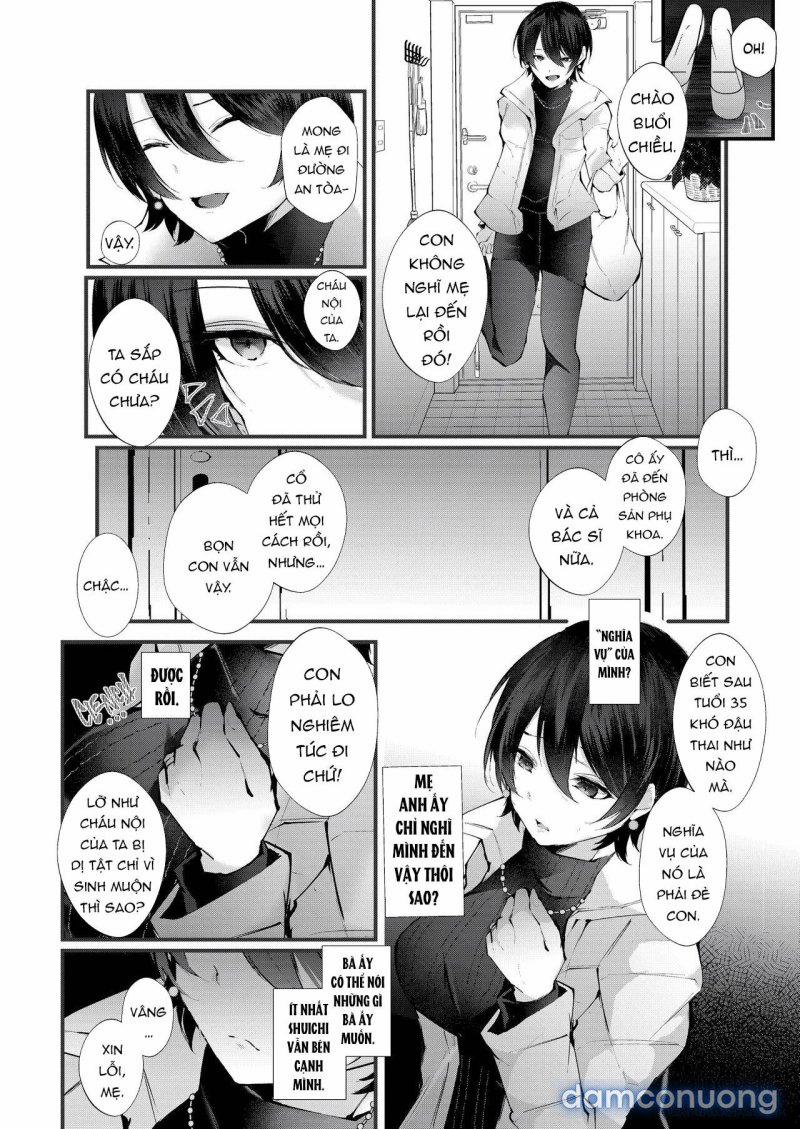 The Mark of the Cuckoo 1 trang 40