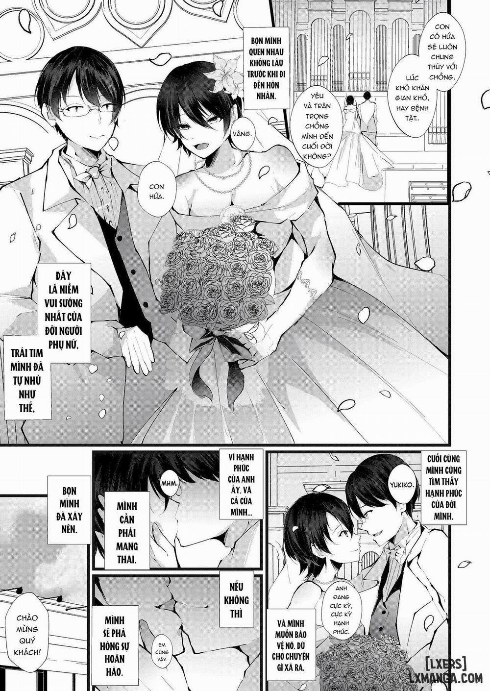 The Mark of the Cuckoo Oneshot trang 17